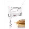 Batedeira de mão Bosch MFQ3540 450 W cinzenta, branca