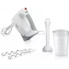 Batedeira de mão Bosch MFQ3540 450 W cinzenta, branca