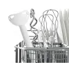 Batedeira de mão Bosch MFQ3540 450 W cinzenta, branca