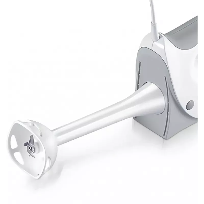 Batedeira de mão Bosch MFQ3540 450 W cinzenta, branca