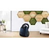 Aspirador de pó com saco Bosch Serie 2 BGBS2BU1T — 850 W, saco de 3,5 l, raio de ação de 8 m, azul