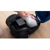 Aspirador de pó com saco Bosch Serie 2 BGBS2BU1T — 850 W, saco de 3,5 l, raio de ação de 8 m, azul