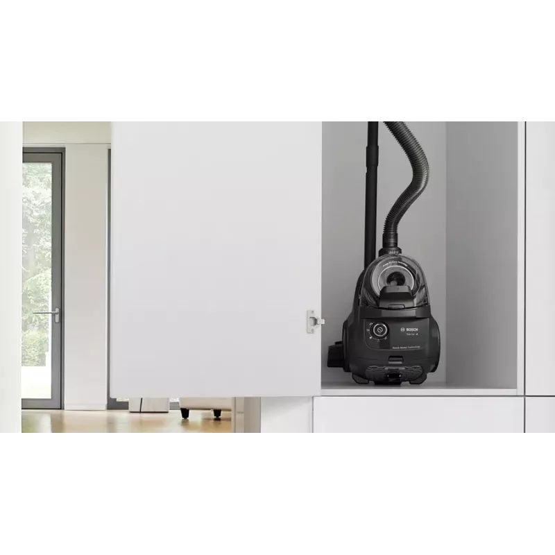 Bosch Serie 4 BGC21X300 aspirador de trenó sem saco, 2 l, 550 W