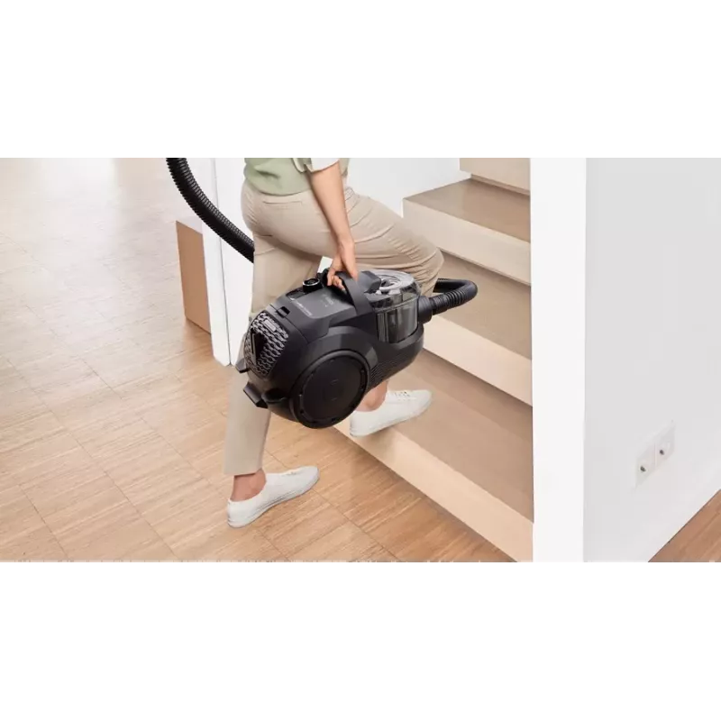 Bosch Serie 4 BGC21X300 aspirador de trenó sem saco, 2 l, 550 W