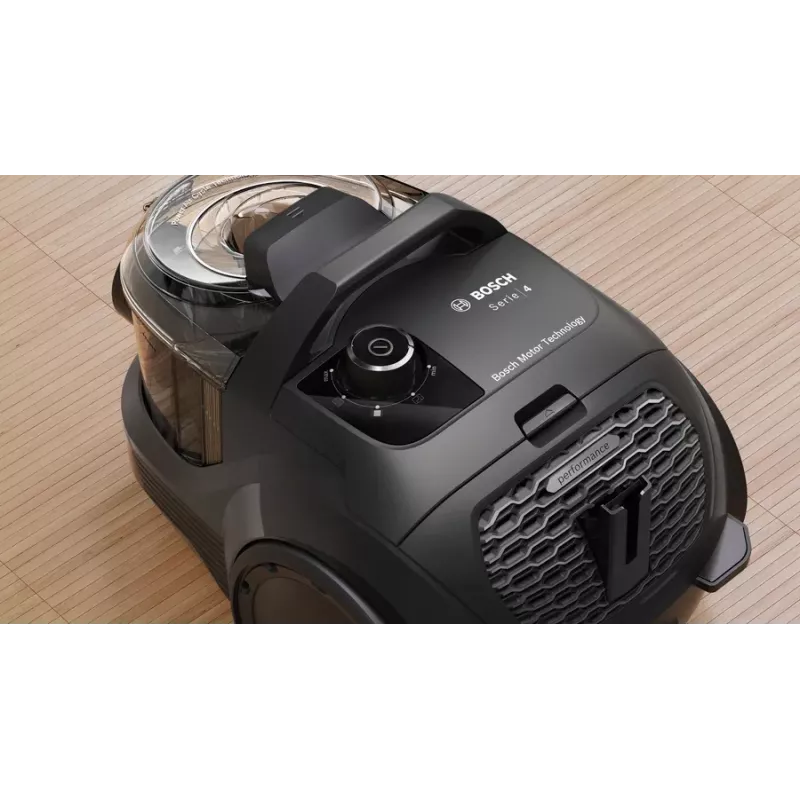 Bosch Serie 4 BGC21X300 aspirador de trenó sem saco, 2 l, 550 W