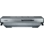 Exaustor Bosch Serie 2 DUL62FA51, montagem na parede, aço inoxidável, 250 m³/h