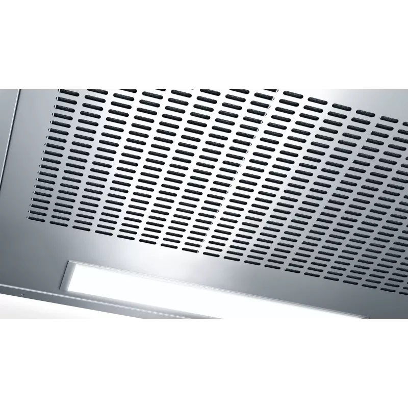 Exaustor Bosch Serie 2 DUL62FA51, montagem na parede, aço inoxidável, 250 m³/h