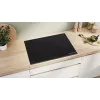 Placa Bosch Serie 6 PVS731HB1E preta de encastrar 70 cm placa de indução por zonas 4 zona(s)