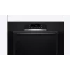 Forno Bosch Serie 4 HBA372EB3 71 l 3600 W preto