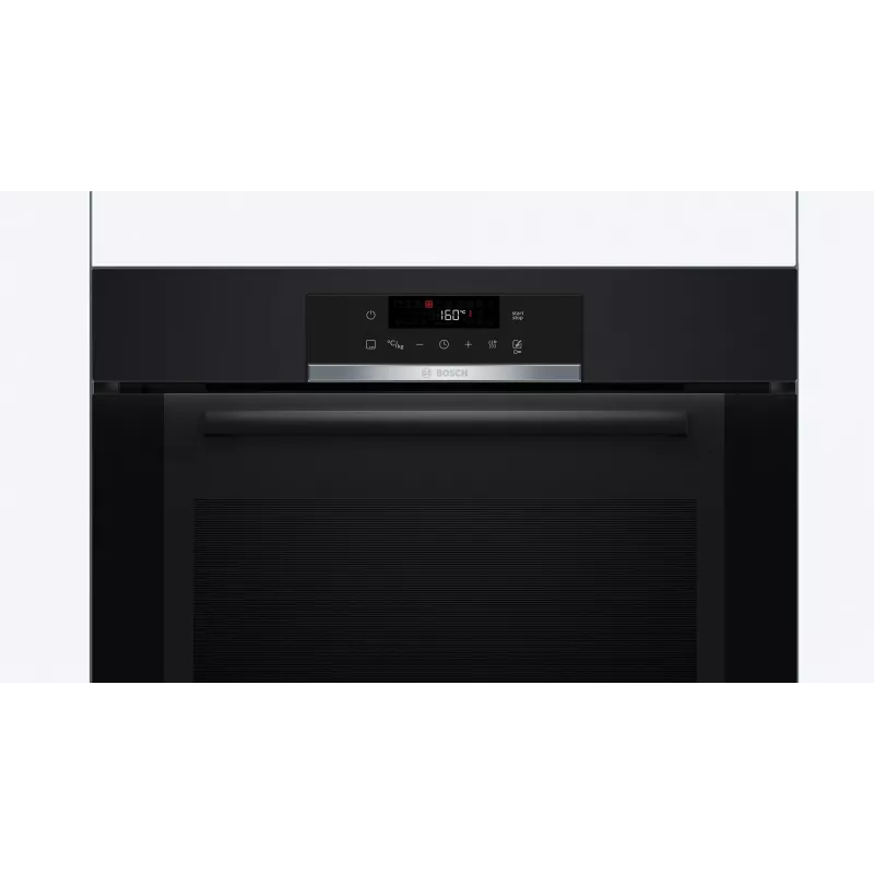 Forno Bosch Serie 4 HBA372EB3 71 l 3600 W preto