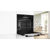 Forno Bosch Serie 4 HBA372EB3 71 l 3600 W preto