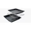 Forno Bosch Serie 4 HBA372EB3 71 l 3600 W preto