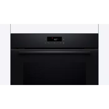 Forno Bosch Serie 2 HBA571BB4 71 L 3600 W preto