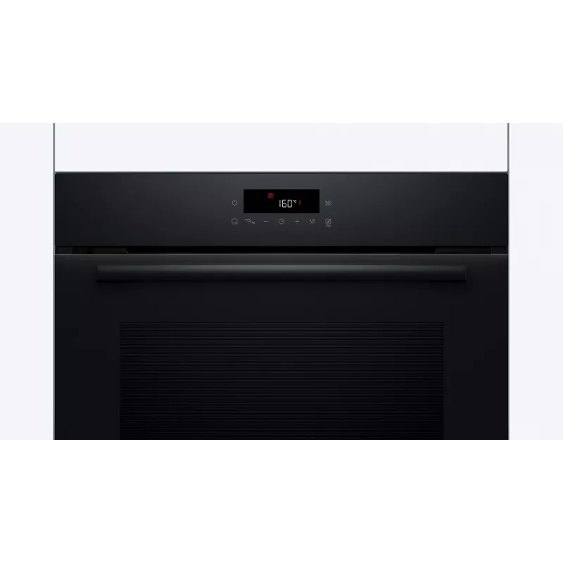 Forno Bosch Serie 2 HBA571BB4 71 L 3600 W preto