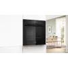 Forno Bosch Serie 2 HBA571BB4 71 L 3600 W preto