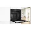 Forno Bosch Serie 2 HBA571BB4 71 L 3600 W preto