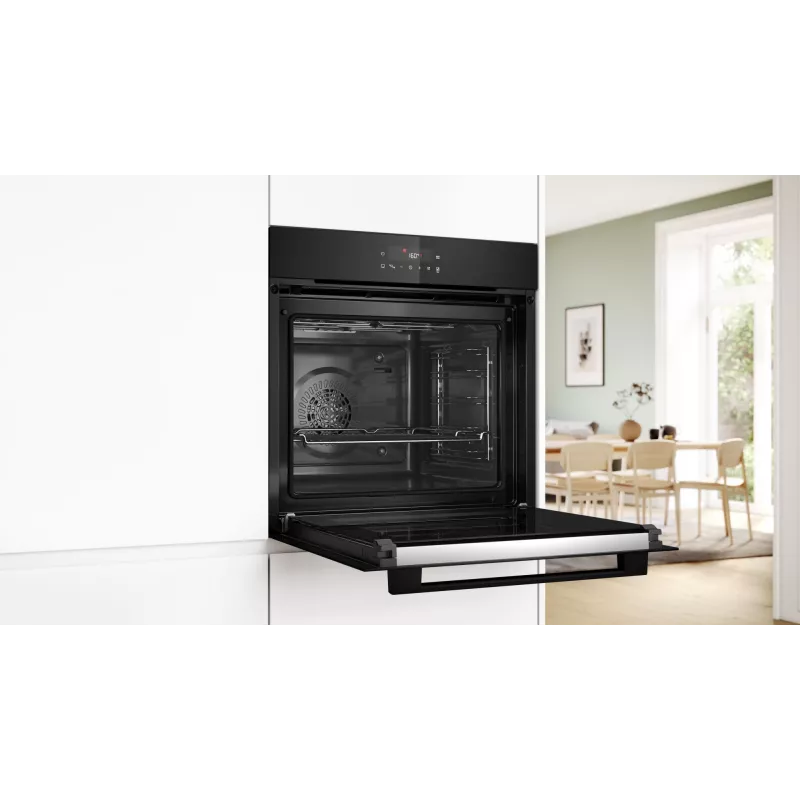 Forno Bosch Serie 2 HBA571BB4 71 L 3600 W preto