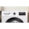 Máquina de lavar roupa Bosch WAN2827FPL de carregamento frontal 7 kg 1200 rpm A+++ branca visor LED 598×845×590 mm