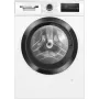 Máquina de lavar roupa Bosch WAN2827FPL de carregamento frontal 7 kg 1200 rpm A+++ branca visor LED 598×845×590 mm