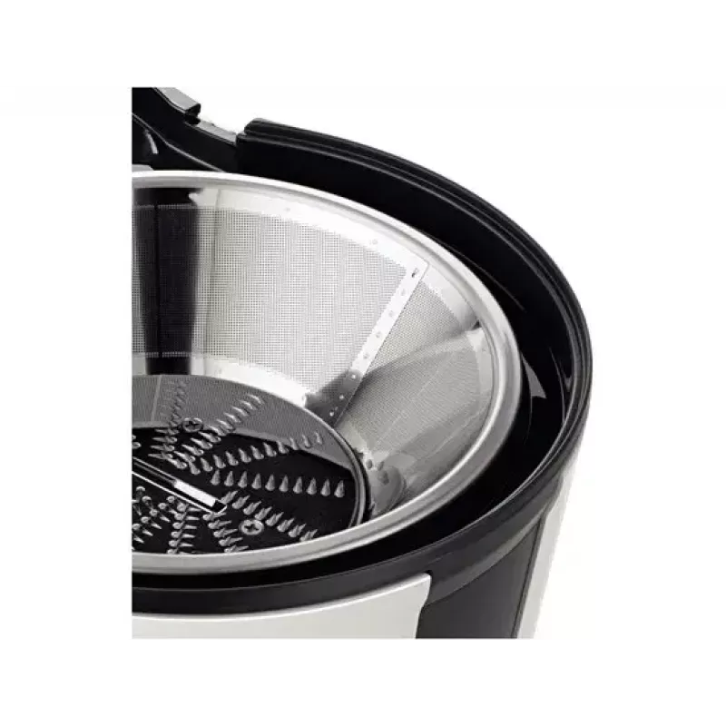 Extrator de sumo Bosch MES25A0 centrífugo 700 W preto, branco