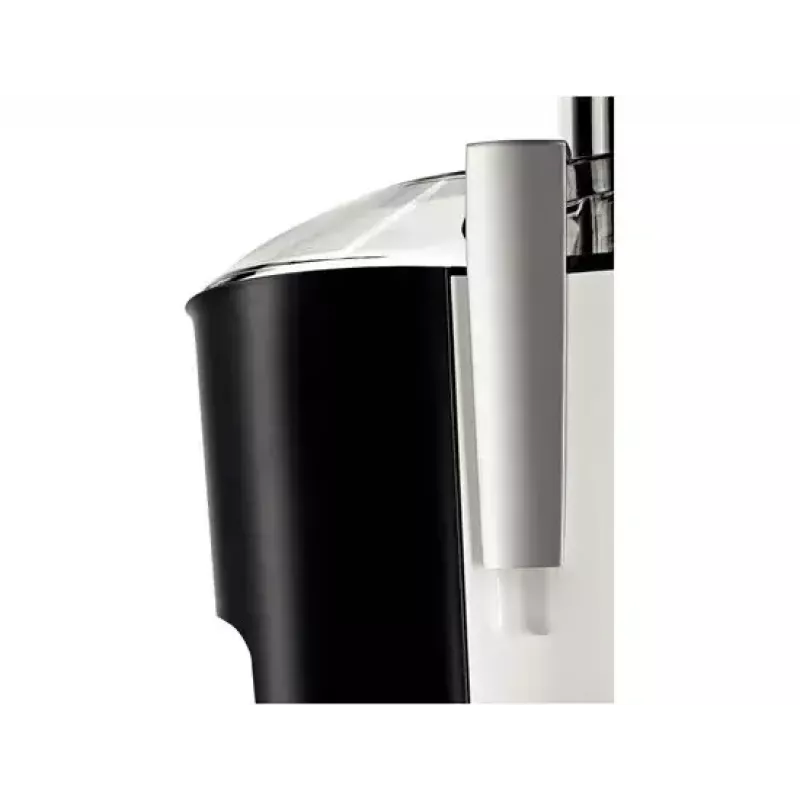 Extrator de sumo Bosch MES25A0 centrífugo 700 W preto, branco