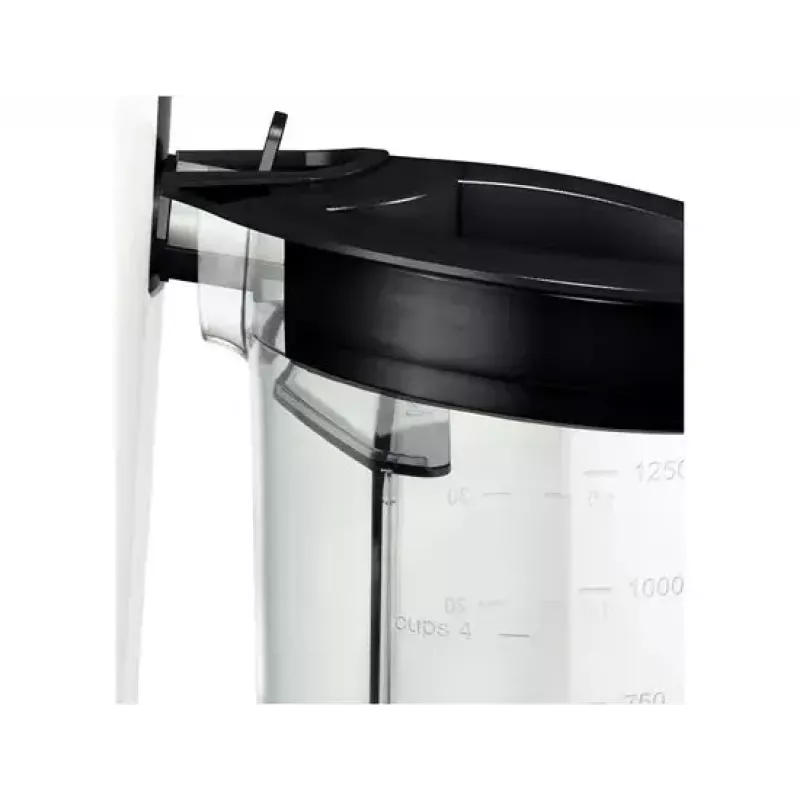 Extrator de sumo Bosch MES25A0 centrífugo 700 W preto, branco
