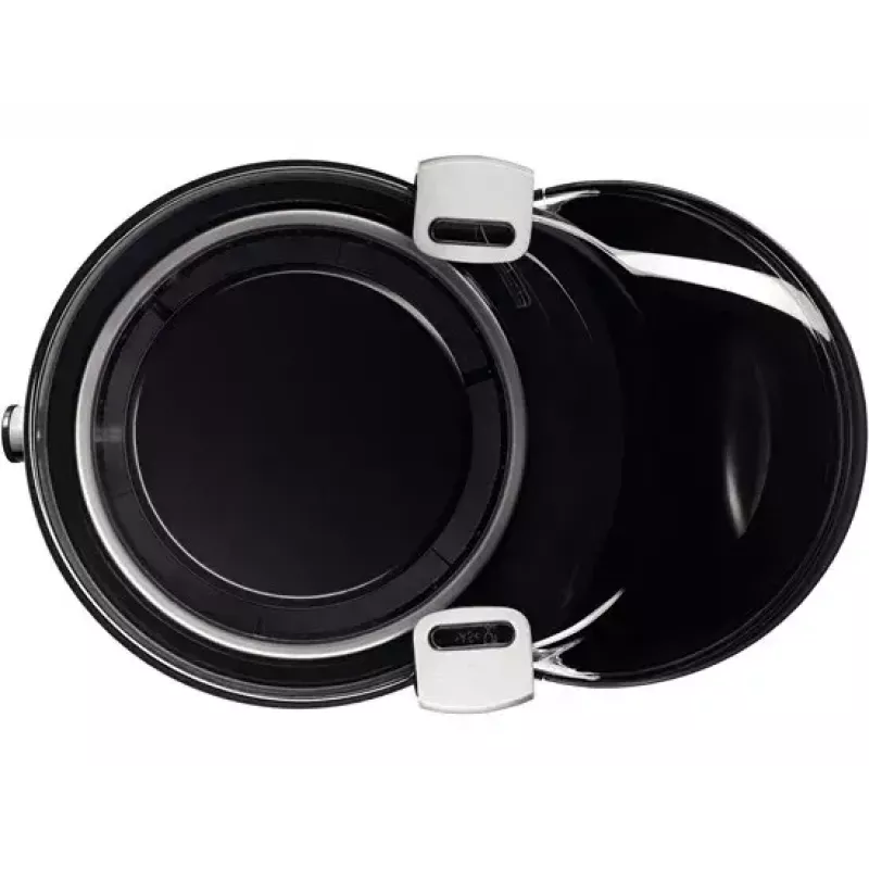 Extrator de sumo Bosch MES25A0 centrífugo 700 W preto, branco