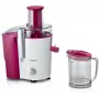 Extrator de sumo Bosch MES25C0 centrífugo 700 W vermelho cereja (fruta), transparente, branco