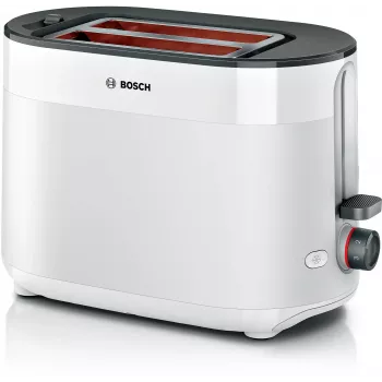 Torradeira Bosch TAT2M121 6 2 fatias 950 W branca
