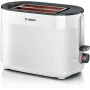 Torradeira Bosch TAT2M121 6 2 fatias 950 W branca