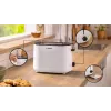 Torradeira Bosch TAT2M121 6 2 fatias 950 W branca