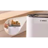 Torradeira Bosch TAT2M121 6 2 fatias 950 W branca