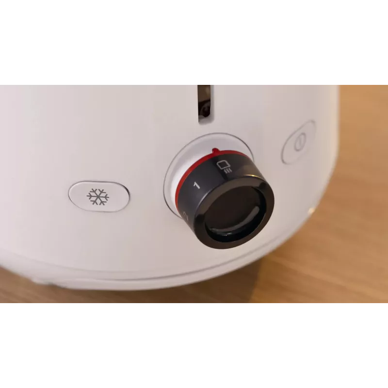 Torradeira Bosch TAT2M121 6 2 fatias 950 W branca