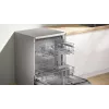 Máquina de lavar loiça Bosch Serie 2 SMS25GI09F — de instalação livre, 12 conjuntos de louça, 60 cm, 46 dB, secagem por permutador de calor