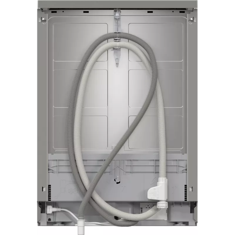 Máquina de lavar loiça Bosch Serie 2 SMS25GI09F — de instalação livre, 12 conjuntos de louça, 60 cm, 46 dB, secagem por permutador de calor