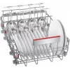 Máquina de lavar loiça Bosch Serie 6 SPV6EMX05E totalmente encastrável 10 conjuntos de louça