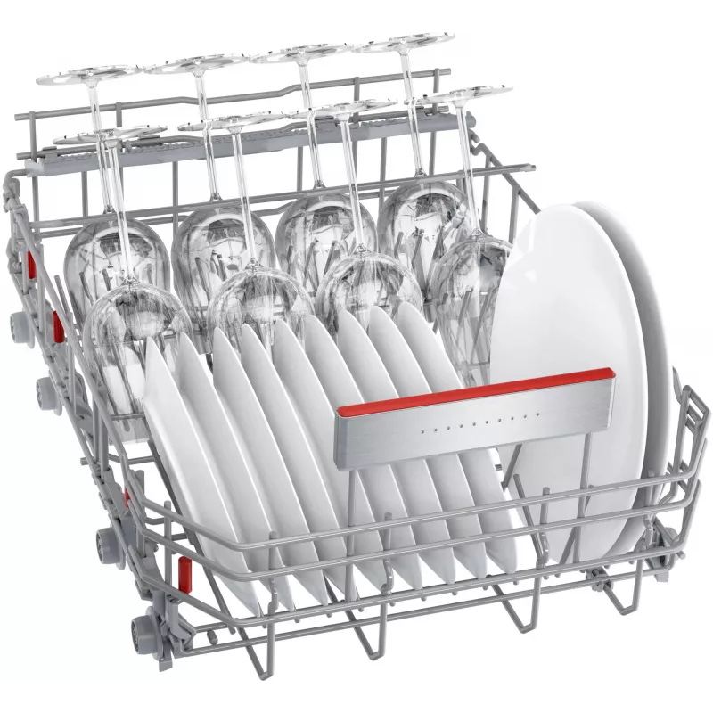 Máquina de lavar loiça Bosch Serie 6 SPV6EMX05E totalmente encastrável 10 conjuntos de louça
