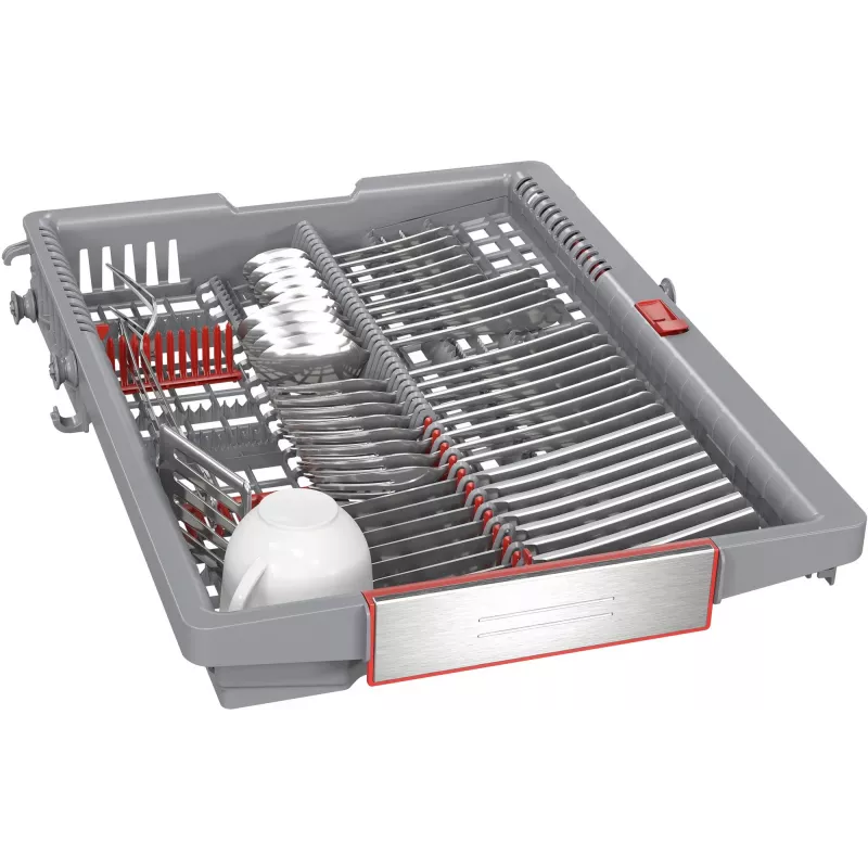Máquina de lavar loiça Bosch Serie 6 SPV6EMX05E totalmente encastrável 10 conjuntos de louça