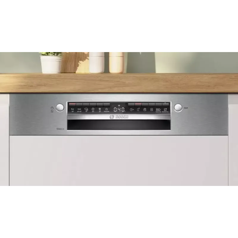 Bosch SMI4EVS04E máquina de lavar loiça de encastrar