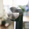 Máquina de gaseificar BRITA sodaONE preta prateada — gaseificador, capacidade de 60 L, sem BPA, 450×129×240 mm