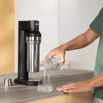 Gaseificador Brita 1046729 preto