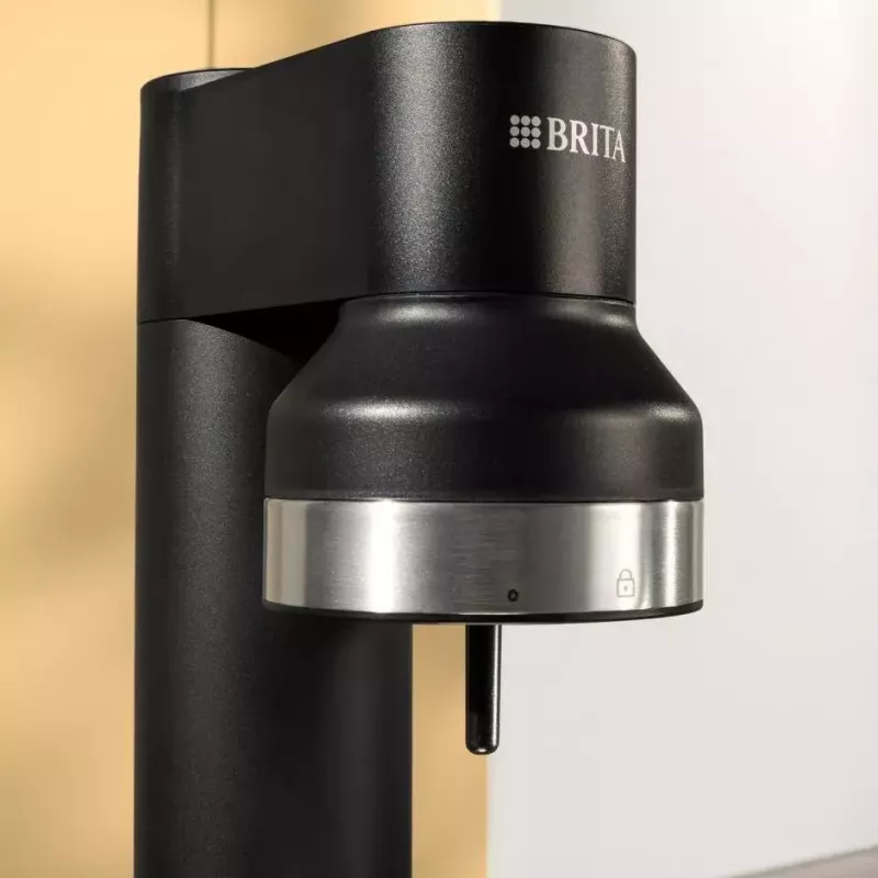 Gaseificador Brita 1046729 preto
