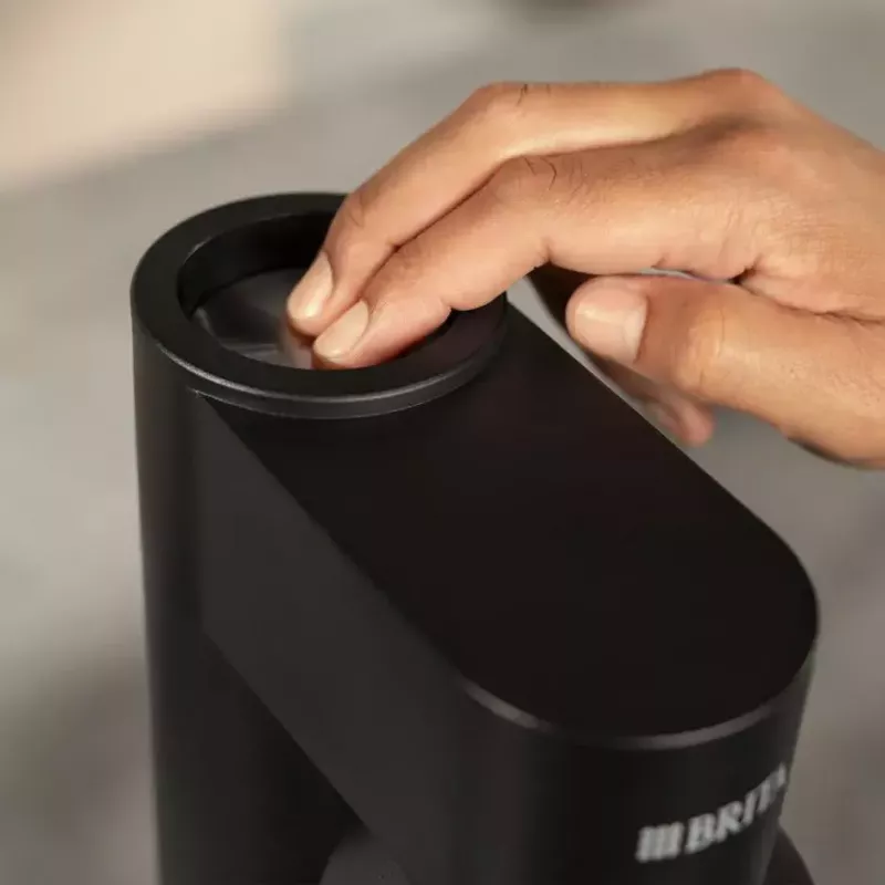 Gaseificador Brita 1046729 preto