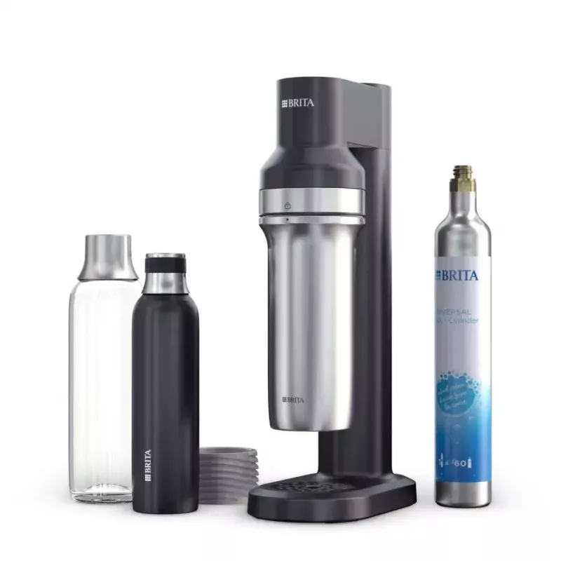 Gaseificador Brita 1046729 preto