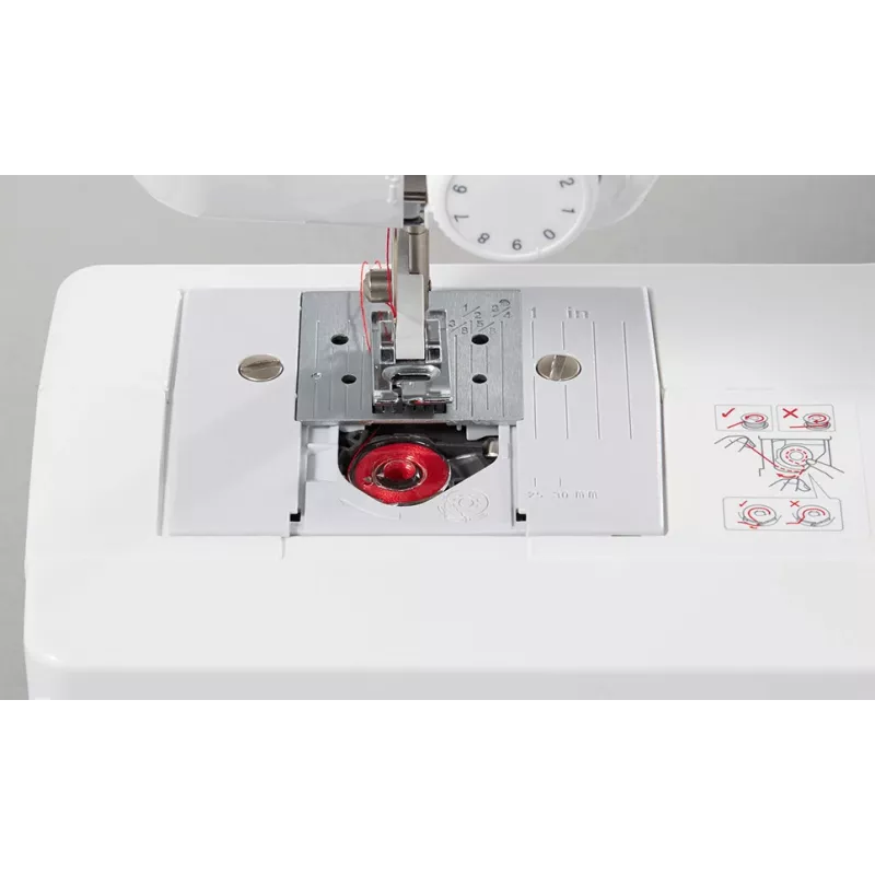 Máquina de costura Brother KE14S máquina de costura automática elétrica