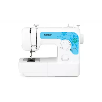 Máquina de costura Brother J14S máquina de costura automática mecânica