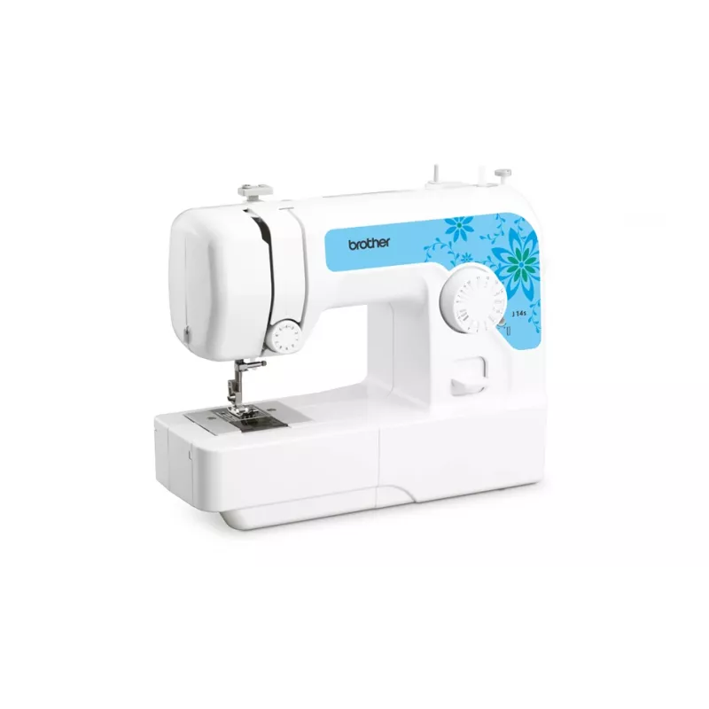 Máquina de costura Brother J14S máquina de costura automática mecânica