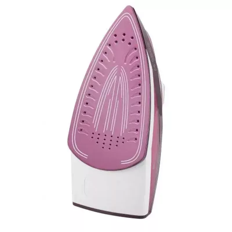 Ferro a vapor CLATRONIC DB 3705 2600 W, base em cerâmica, depósito removível de 0,38 L, anti-calcário, vapor vertical