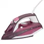 Ferro a vapor CLATRONIC DB 3705 2600 W, base em cerâmica, depósito removível de 0,38 L, anti-calcário, vapor vertical