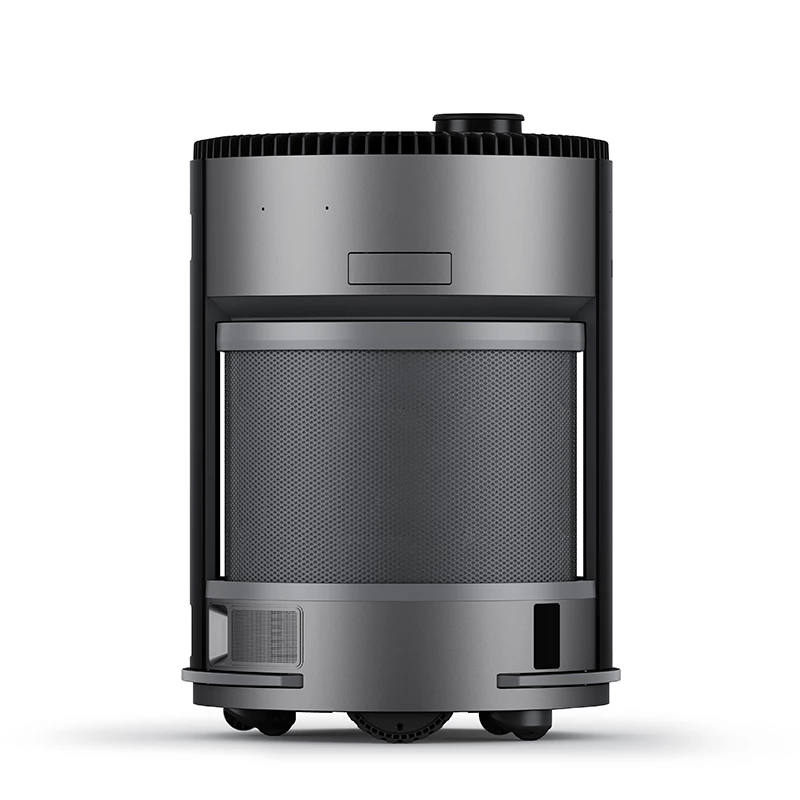 Ecovacs AIRBOT Z1 40 dB cinzento